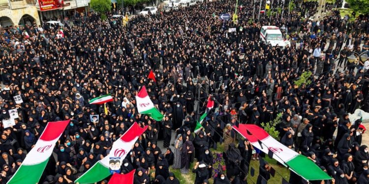 Trauer um Opfer der USA und Israels gegen den Iran 2026