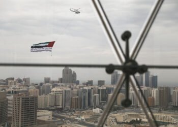 Verteidigungssystem gegen Raketenangriffe auf VAE