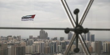 Verteidigungssystem gegen Raketenangriffe auf VAE