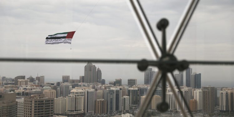 Verteidigungssystem gegen Raketenangriffe auf VAE