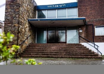 Explosion an jüdischer Schule: Antisemitismus erreicht Amsterdam 2026