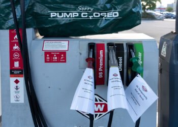 Öl- und Gaspreise steigen nach Angriffen