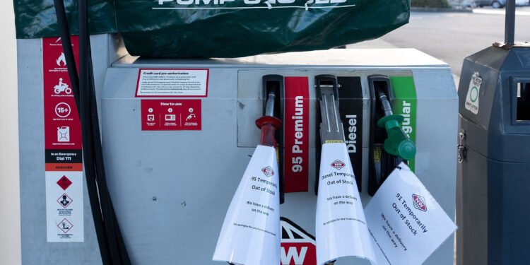 Öl- und Gaspreise steigen nach Angriffen