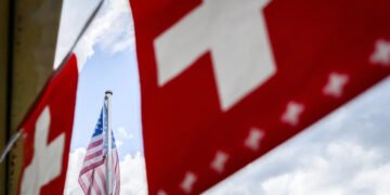 Schweizer Waffenexporte in die USA gestoppt bei Kriegsmaterial