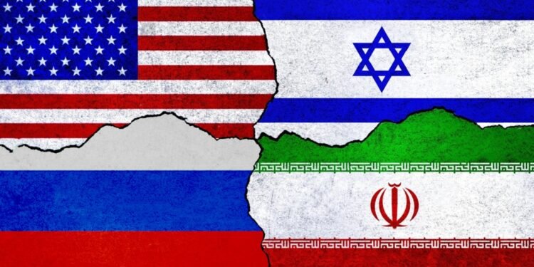 Wladimir Putin stärkt die Iran Russland Allianz durch Telefonate mit Partnern