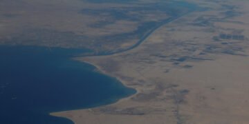 Suezkanal bedroht durch Houthis