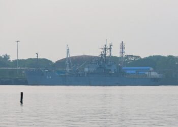 Tragödie um Versunkenes iranisches Kriegsschiff vor Sri Lanka