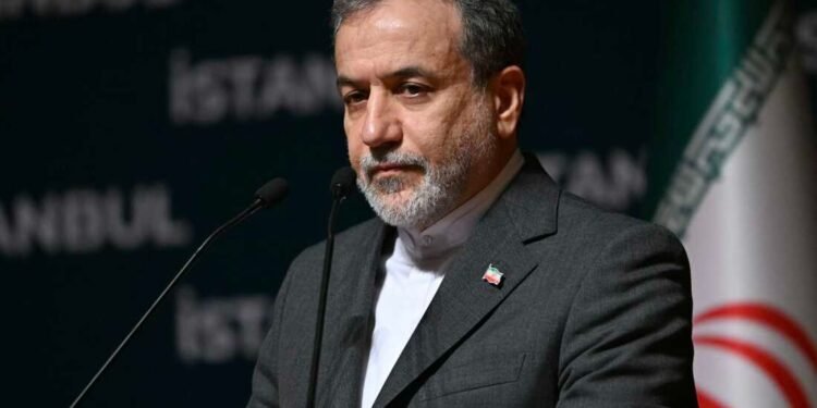 Stillstand der Verhandlungen zwischen Iran und den USA in Teheran