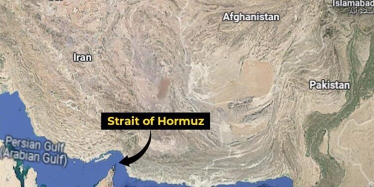 Militärische Präsenz und Iran Israel Konflikt Auswirkungen auf See