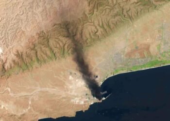 Hafen Salalah Angriff Drohnenangriff