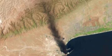 Hafen Salalah Angriff Drohnenangriff