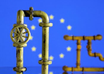 Gasspeicherbefüllung in EU angesichts Iran-Konflikt