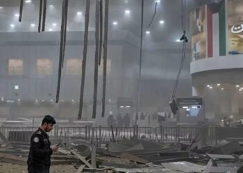 Angriff auf Flughafen Kuwait – Radar zerstört