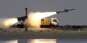 Houthi-Marschflugrakete abgefangen in Tel Aviv Eskalation