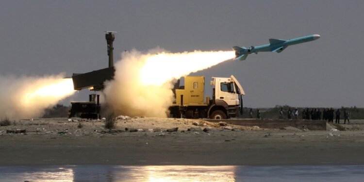 Houthi-Marschflugrakete abgefangen in Tel Aviv Eskalation