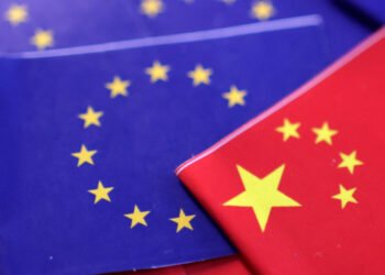 EU-Kommissar Maros Sefcovic diskutiert EU-China Handel