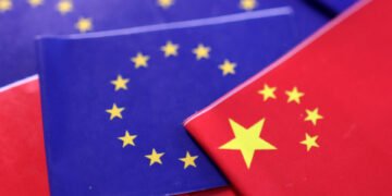 EU-Kommissar Maros Sefcovic diskutiert EU-China Handel