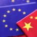 EU-Kommissar Maros Sefcovic diskutiert EU-China Handel