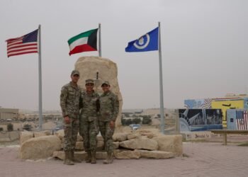 Sicherheitsmaßnahmen nachdem US-Soldaten von Iran getötet wurden