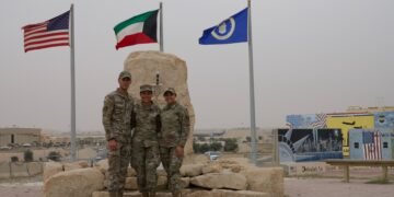 Sicherheitsmaßnahmen nachdem US-Soldaten von Iran getötet wurden