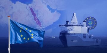 Roten Meeres Blockade zwingt Schiffe zur Umleitung