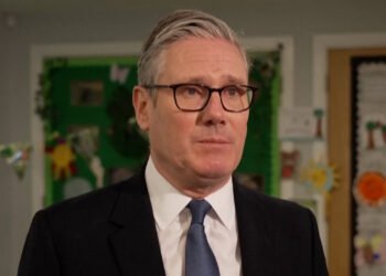 Sicherheitsbewertung zu Iran Großbritannien Spannungen Starmer