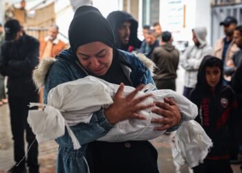 Medizinische Notlage durch die Auswirkungen Iran-Krieg auf Gaza