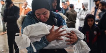 Medizinische Notlage durch die Auswirkungen Iran-Krieg auf Gaza