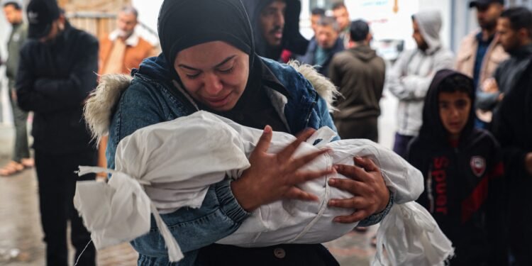 Medizinische Notlage durch die Auswirkungen Iran-Krieg auf Gaza