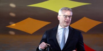 Außenansicht für geplante Deutschland KI-Rechenzentren in der Hauptstadt