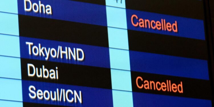 Sport im Schatten der Raketen: Globale Sportveranstaltungen gestört durch Krieg am Golf 2026