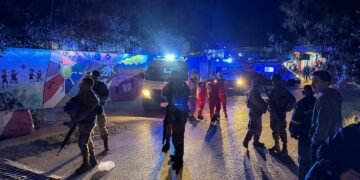 Luftangriff auf das Lager Ain al-Hilweh: Palästinensische Geflüchtete im Libanon sind von der neuen Eskalation betroffen.