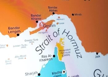 Majid Takht-Ravanchi spricht über die Durchfahrt durch die Straße von Hormus