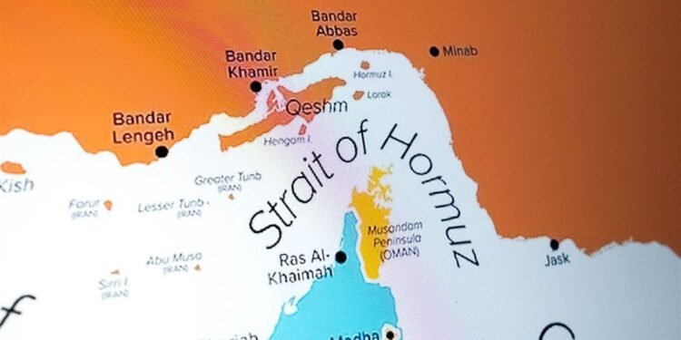 Majid Takht-Ravanchi spricht über die Durchfahrt durch die Straße von Hormus