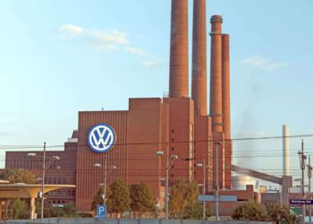 Volkswagen Raketenabwehr Produktion Mitarbeiter