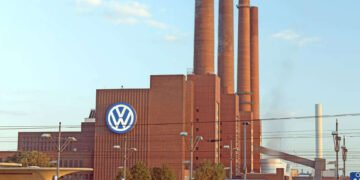 Volkswagen Raketenabwehr Produktion Mitarbeiter