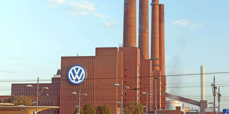 Volkswagen Raketenabwehr Produktion Mitarbeiter