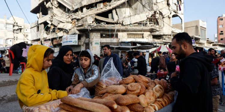 Düngemittelknappheit Straße von Hormuz Handel