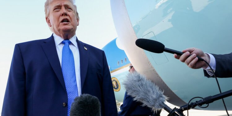 Iran USA Gespräche werden in Teheran bestritten Donald Trump bei Rede