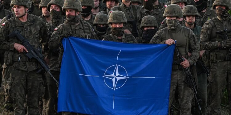 General Alexus Grynkewich leitet die NATO Streitkräfteanpassung