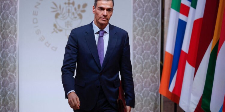 Spanien kritisiert Israel offiziell aus Madrid