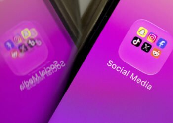 Verbot sozialer Medien Kinder unter 14 Smartphone Nutzung