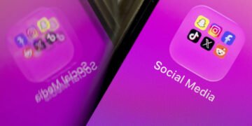 Verbot sozialer Medien Kinder unter 14 Smartphone Nutzung