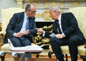 Deutschland drängt auf Friedenslösung im Nahost-Krieg