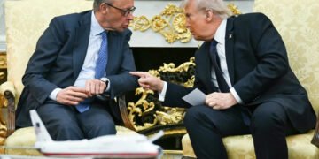 Deutschland drängt auf Friedenslösung im Nahost-Krieg