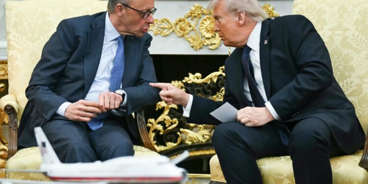 Deutschland drängt auf Friedenslösung im Nahost-Krieg