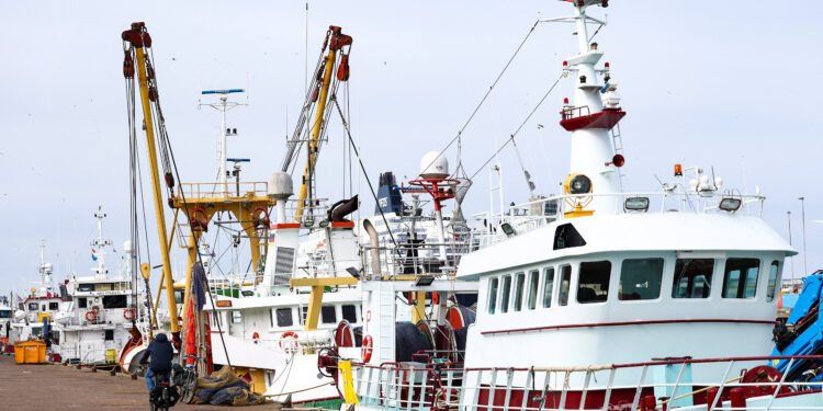 Hohe Dieselpreise bedrohen europäische Fischerei auf dem Boot