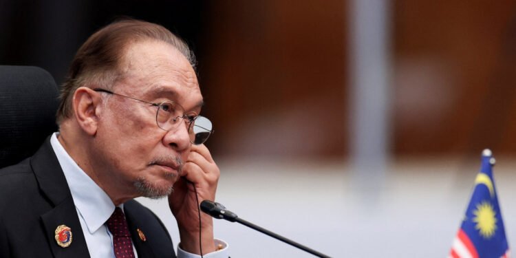 Transit durch Hormus für malaysische Schiffe