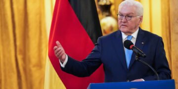 Deutscher Präsident äußert Kritik an Trump