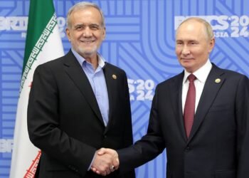 Peskov zum iran russland Militärbündnis 2026